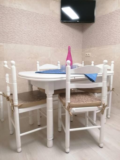 Appartamento Casapuri O Grove Esterno foto