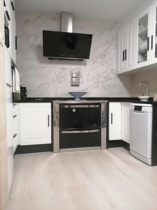 Appartamento Casapuri O Grove Esterno foto