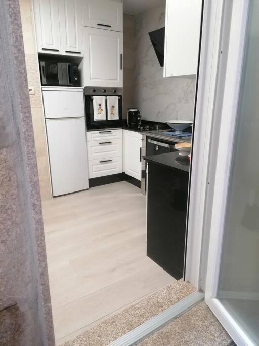 Appartamento Casapuri O Grove Esterno foto
