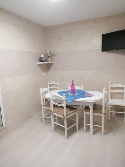 Appartamento Casapuri O Grove Esterno foto