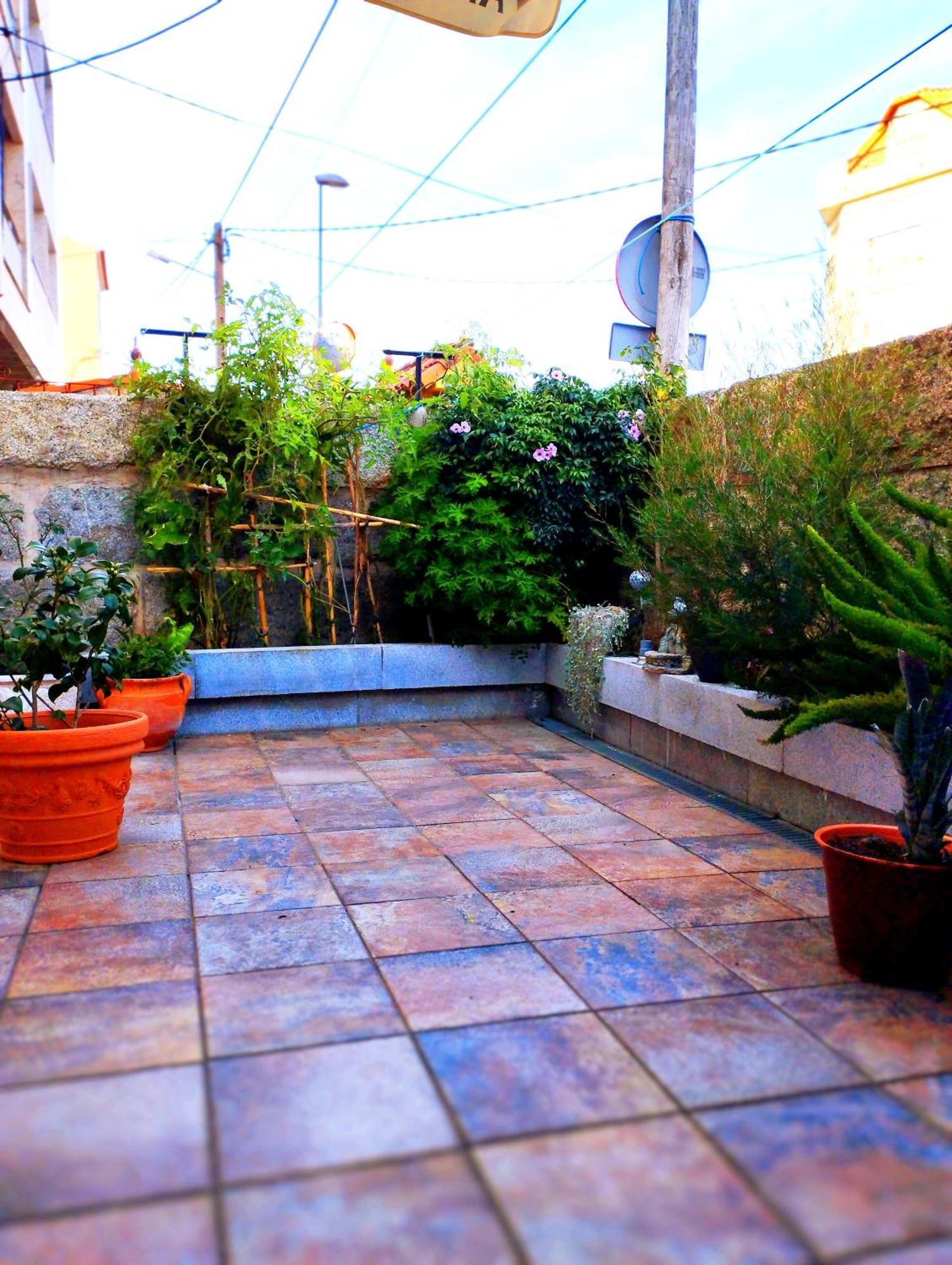 Appartamento Casapuri O Grove Esterno foto