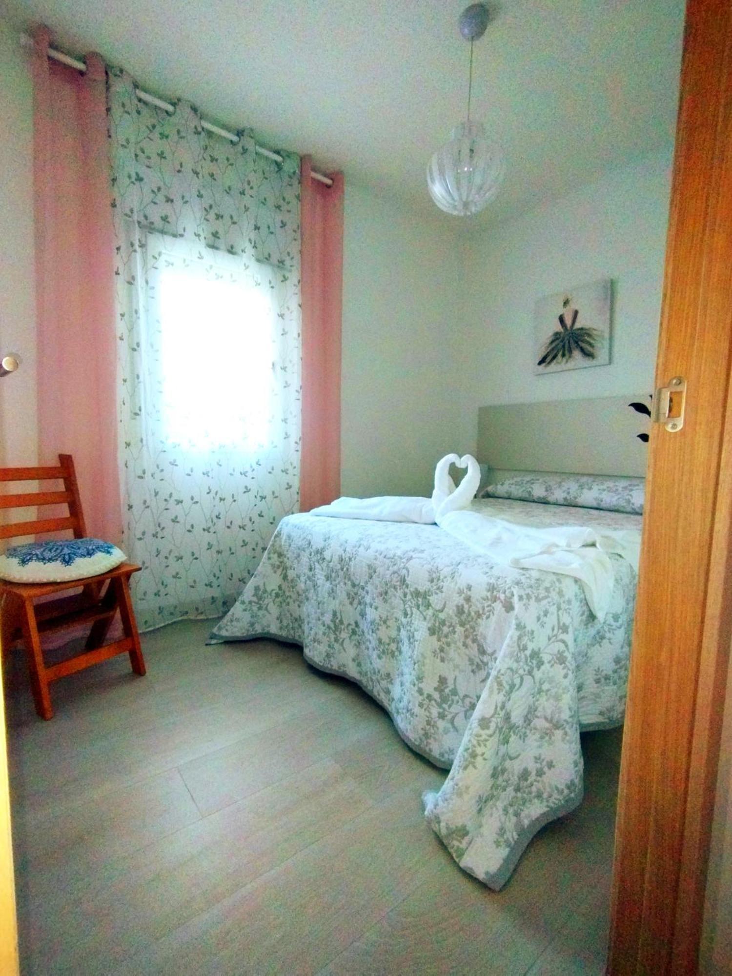Appartamento Casapuri O Grove Esterno foto