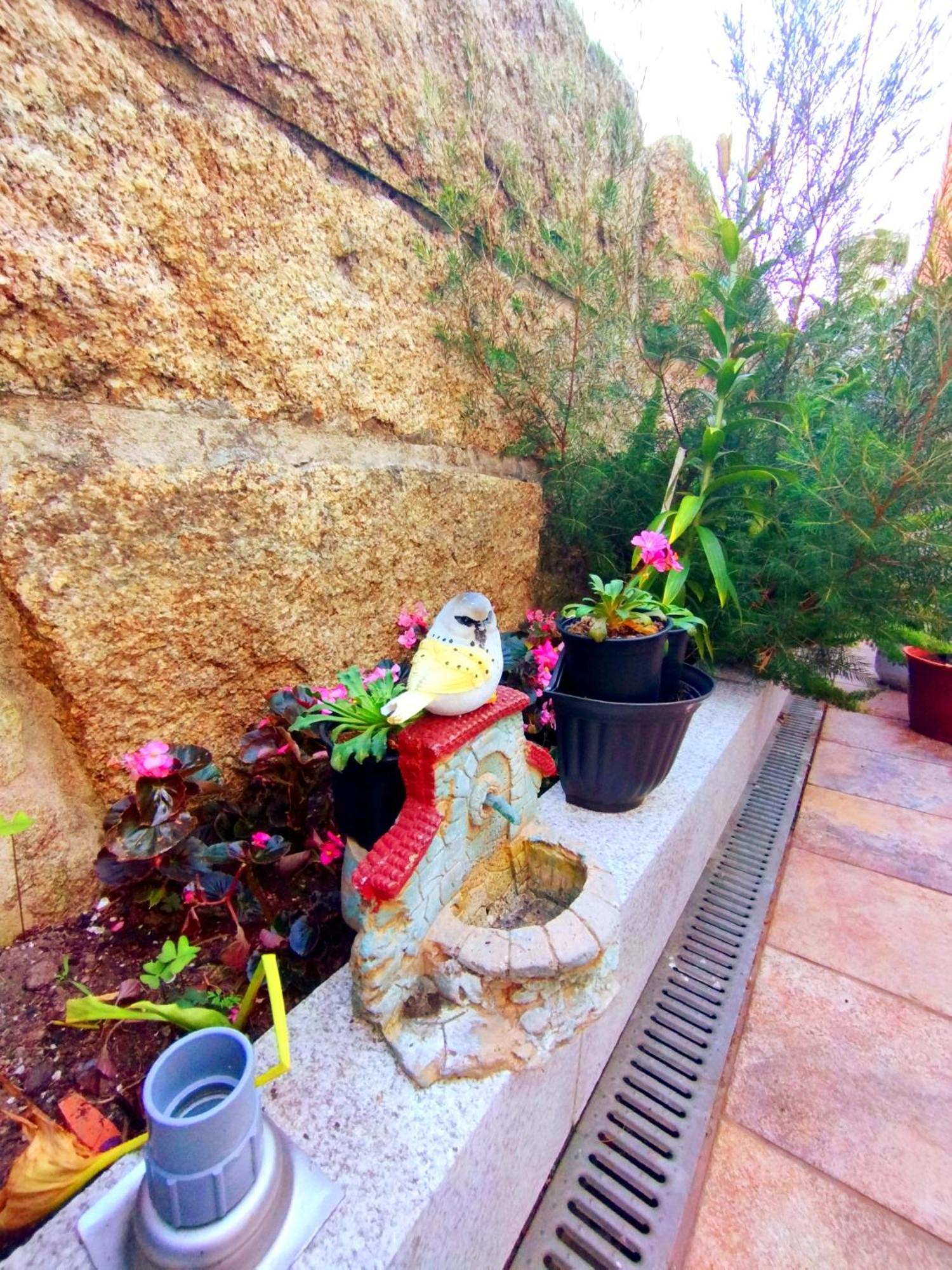 Appartamento Casapuri O Grove Esterno foto